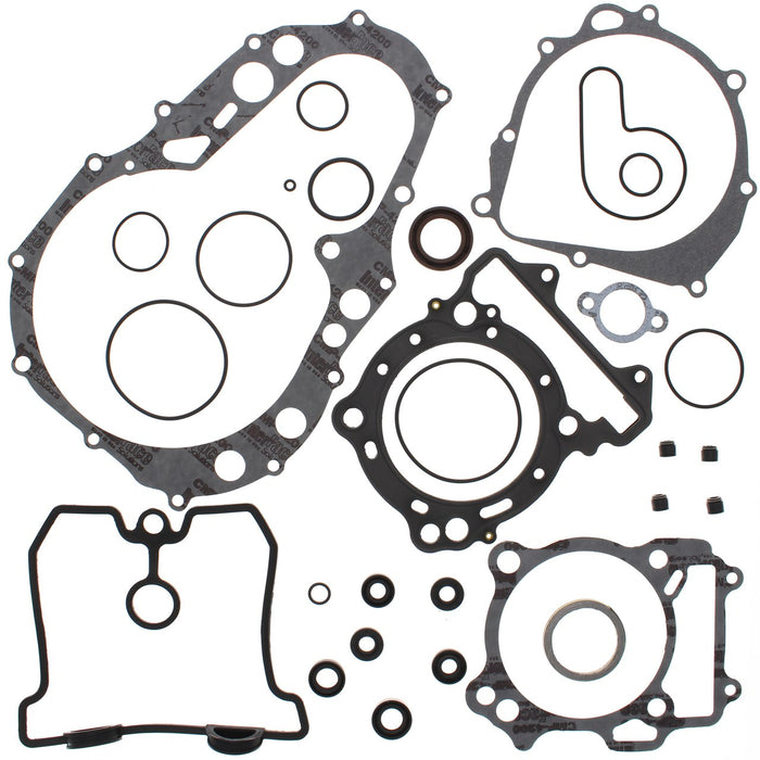 Complete Gasket Kit w/ Oil Seals Suzuki LT-Z400 400cc 09 10 11 12 13 14