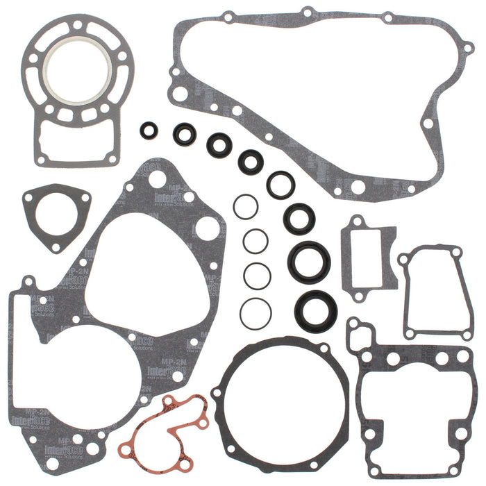 Complete Gasket Kit w/ Oil Seals Suzuki RM125 125cc 1986