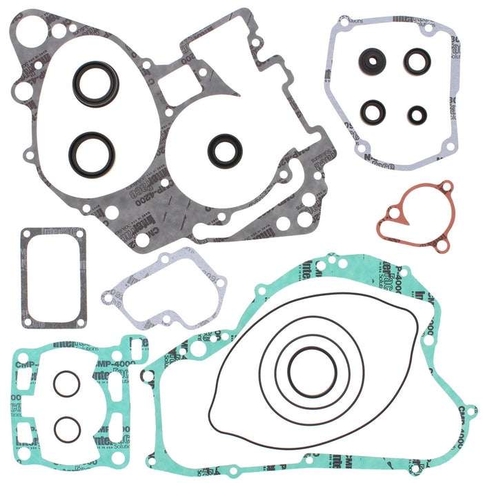 Complete Gasket Kit w/ Oil Seals Suzuki RM125 125cc 2004 2005 2006 2007