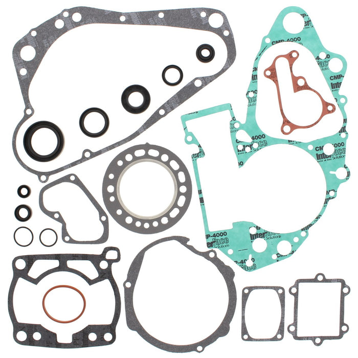 Complete Gasket Kit w/ Oil Seals Suzuki RM250 250cc 1989