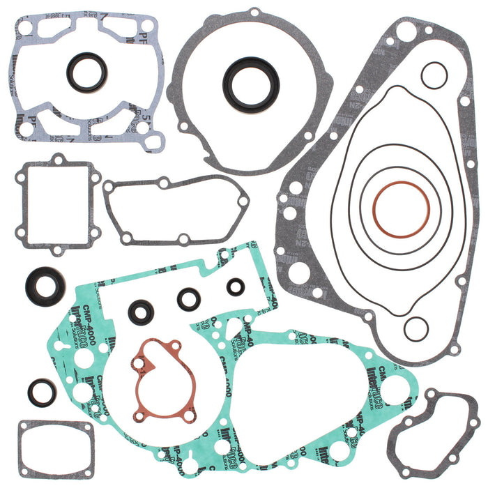 Complete Gasket Kit w/ Oil Seals Suzuki RM250 250cc 1991