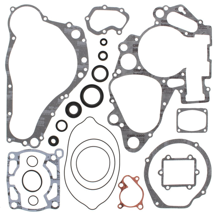 Complete Gasket Kit w/ Oil Seals Suzuki RM250 250cc 1994 1995