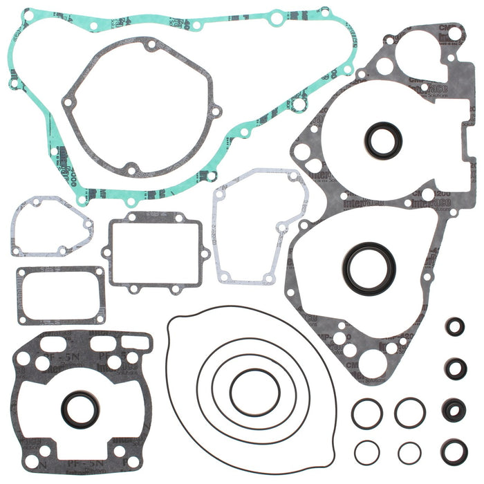 Complete Gasket Kit w/ Oil Seals Suzuki RM250 250cc 1999 2000