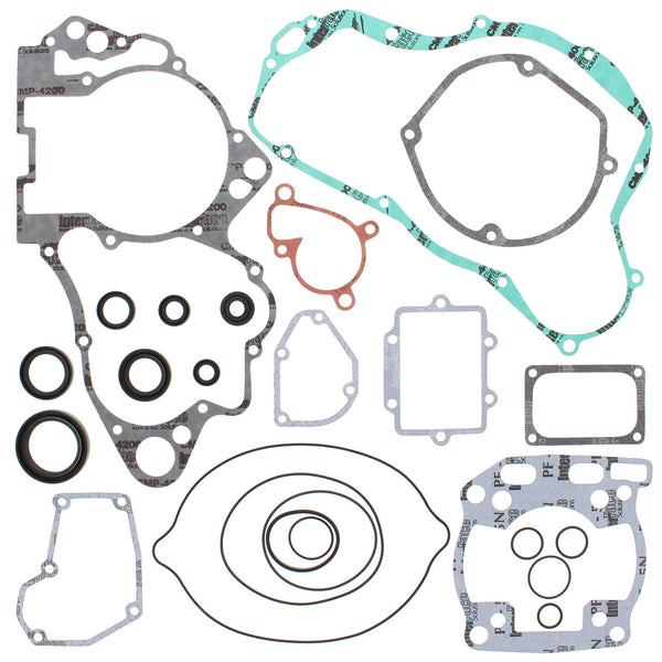 Complete Gasket Kit w/ Oil Seals Suzuki RM250 250cc 2001