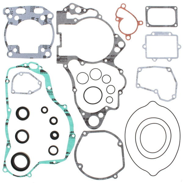 Complete Gasket Kit w/ Oil Seals Suzuki RM250 250cc 2002
