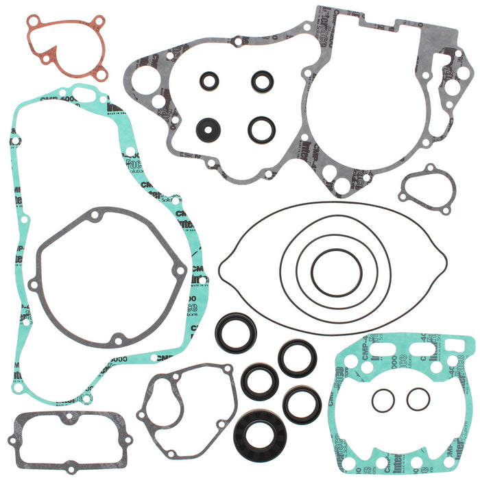 Complete Gasket Kit w/ Oil Seals Suzuki RM250 250cc 2003 2004 2005