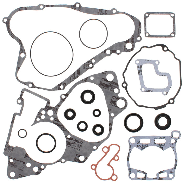 Complete Gasket Kit w/ Oil Seals Suzuki RM85 85cc 2002-2016