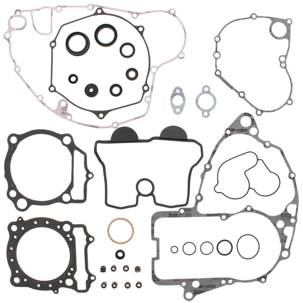 Complete Gasket Kit w/ Oil Seals Suzuki RMZ450 450cc 2005 2006 2007