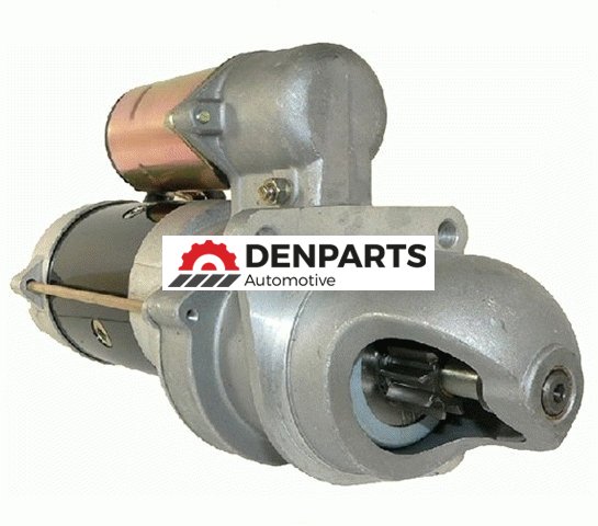 Consolidated Diesel Cummins Timberjack Starter 6574