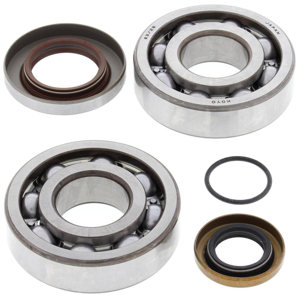 Crankshaft Bearing Kit Gas-Gas EC200 200cc 2003 2004