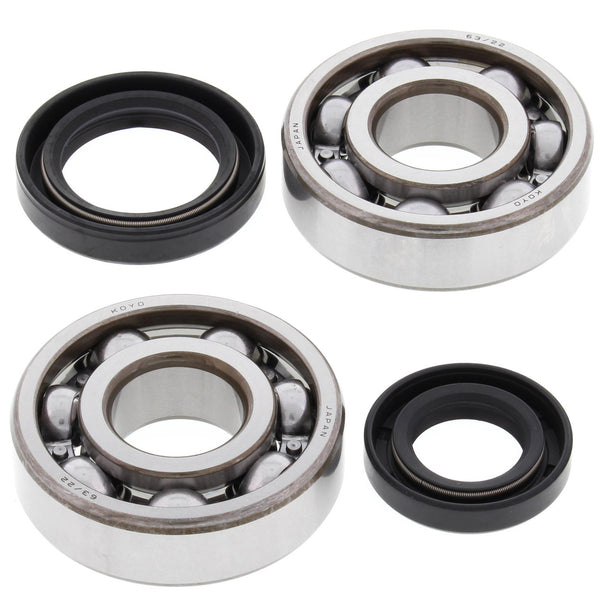 Crankshaft Bearing Kit Honda CR125R 125cc 1980 1981 1982 1983 1984 1985