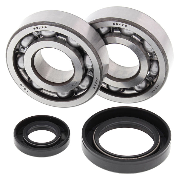 Crankshaft Bearing Kit Honda CR250R 250cc 1992-2007