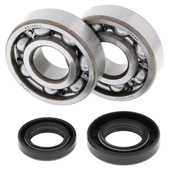 Crankshaft Bearing Kit Honda CR80RB 80cc 1997 1998 1999 2000 2001 2002