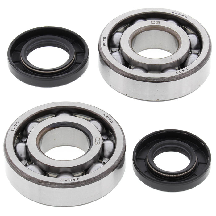 Crankshaft Bearing Kit Kawasaki KDX250 250cc 1980 1981 1982 1983 1984