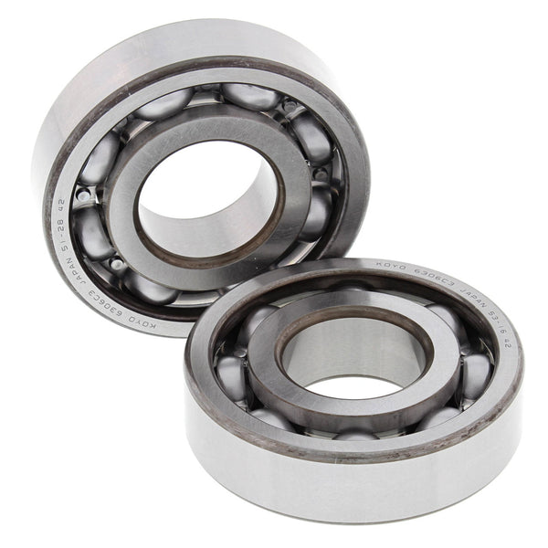 Crankshaft Bearing Kit Kawasaki KLR250 250cc 1985-2005