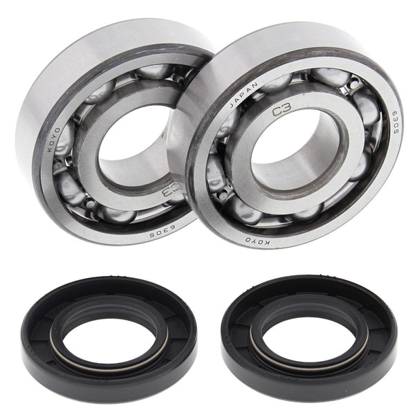 Crankshaft Bearing Kit Kawasaki KXF250 Tecate 250cc 1987 1988