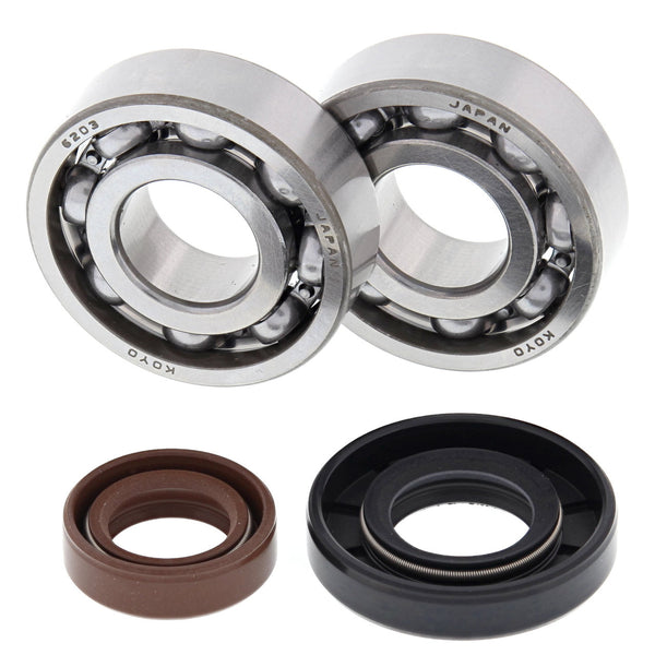 Crankshaft Bearing Kit KTM 50 SX 50cc 2006 2007