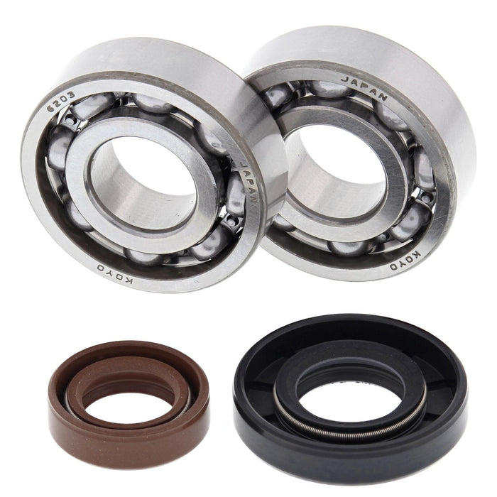 Crankshaft Bearing Kit KTM JR ADV 50 50cc 2002 2003