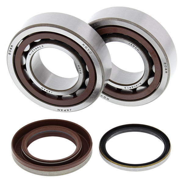 Crankshaft Bearing Kit KTM SX-F 250 250cc 05 06 07 08 09 10 11 12