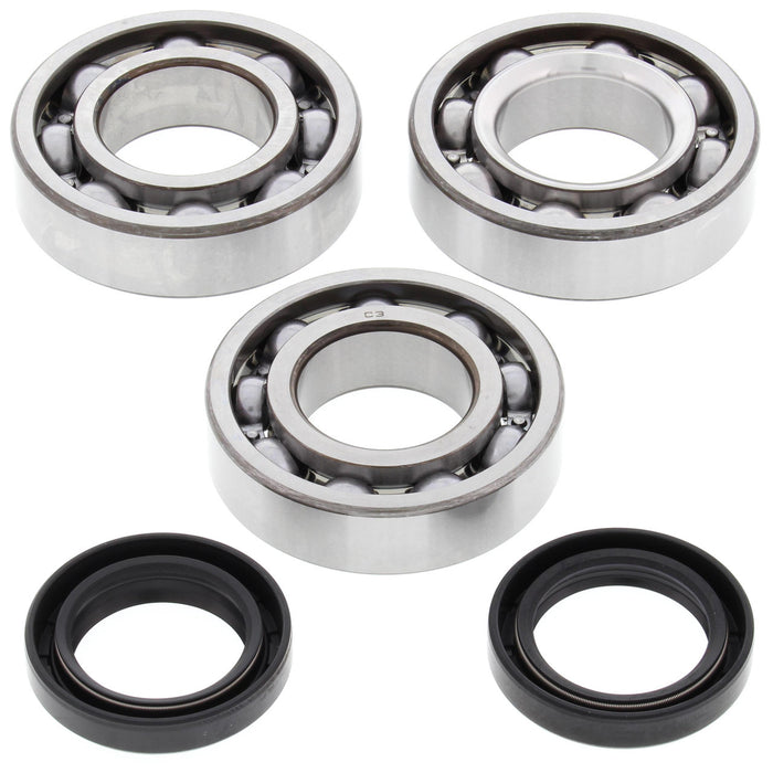 Crankshaft Bearing Kit Polaris 300 2x4 300cc 1994 1995