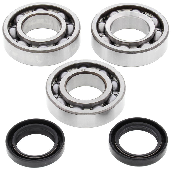 Crankshaft Bearing Kit Polaris 300 4X4 300cc 1994 1995