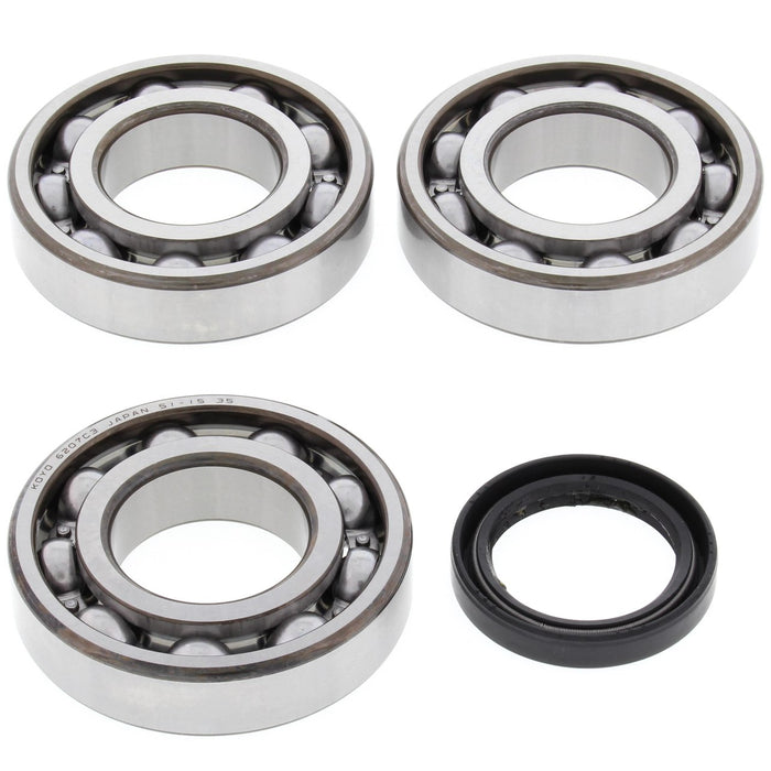 Crankshaft Bearing Kit Polaris ATV 500 Pro 500cc 2002