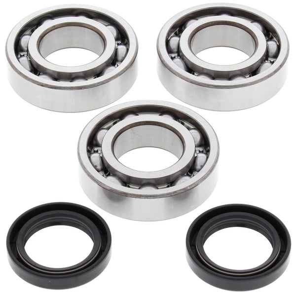 Crankshaft Bearing Kit Polaris Big Boss 250 4x6 250cc 1989 1990 1991 1992