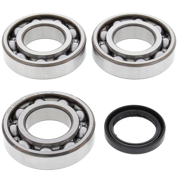 Crankshaft Bearing Kit Polaris PTV Series 10 6X6 500cc 2003