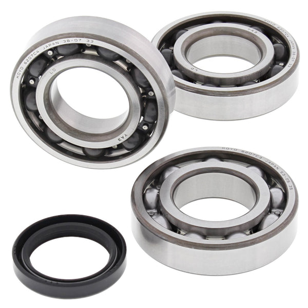 Crankshaft Bearing Kit Polaris Sportsman Forest Tractor 500 500cc 2011 2012