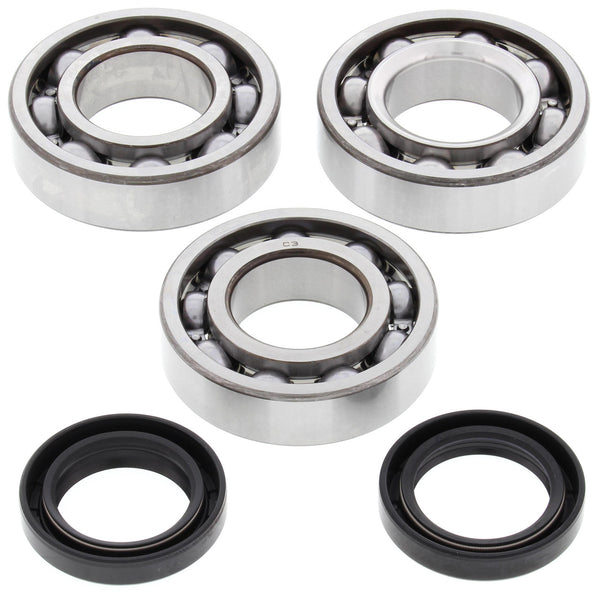 Crankshaft Bearing Kit Polaris Xplorer 300 4x4 300cc 1996 1997 1998 1999