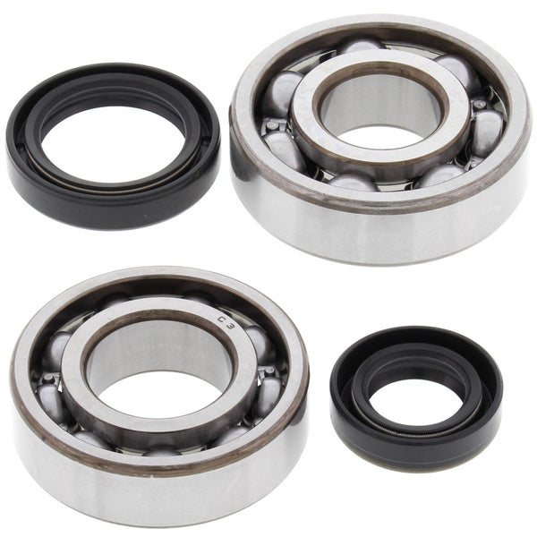 Crankshaft Bearing Kit Suzuki RM125 125cc 1982 1983 1984 1985 1986 1987 1988