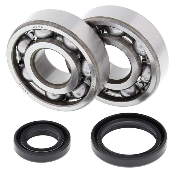 Crankshaft Bearing Kit Suzuki RM125 125cc 1989-2008