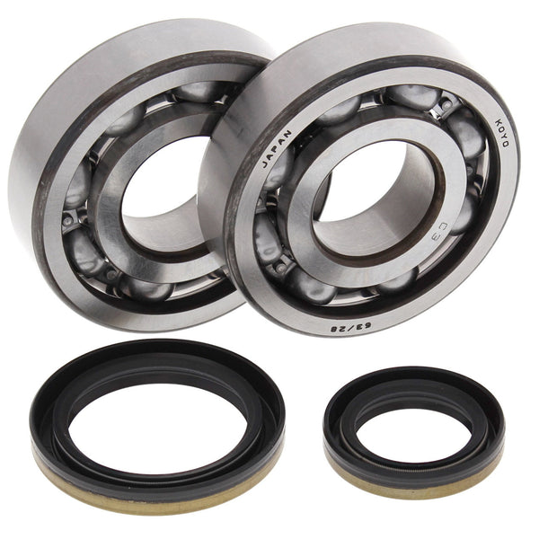 Crankshaft Bearing Kit Suzuki RM250 250cc 1996 1997 1998 1999 2000 2001 2002