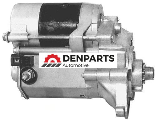 Denso OSGR Starter Toyota Corolla 1.6L 1983-1987 Automatic Transmission