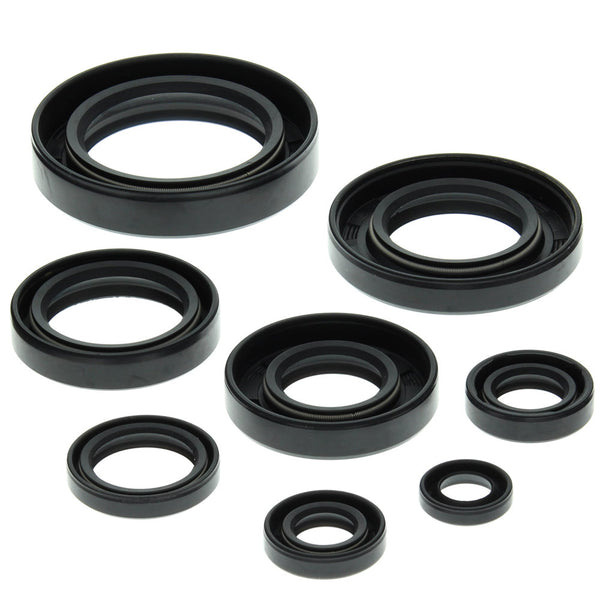 Engine Oil Seal Kit Honda ATC250R 0.01SS HC HG 250cc 1985 1986