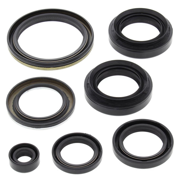 Engine Oil Seal Kit Suzuki LT-A400F Eiger 4wd 400cc 02 03 04 05 06 07