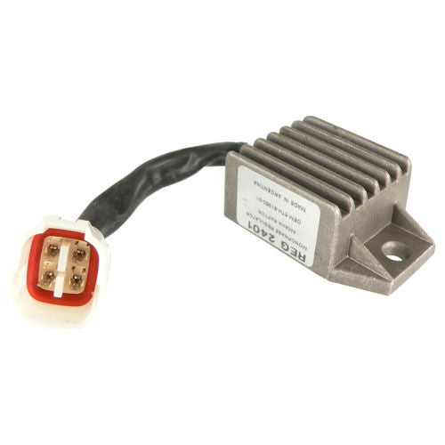 External Rectifier/Regulator  Yamaha ATV Badger Raptor 50 YFM50 80 YFM80