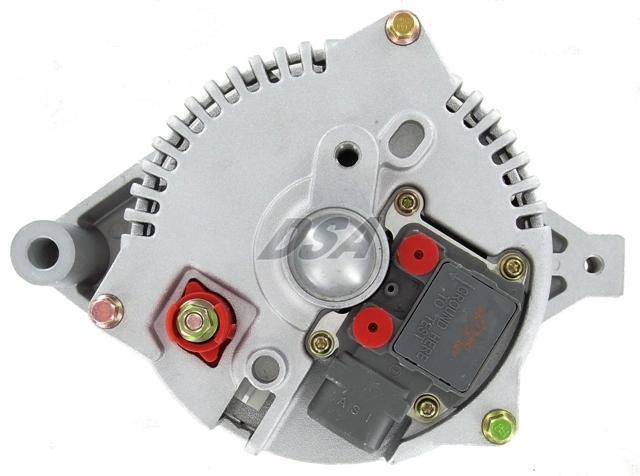 Ford Alternator E-Series Vans 7.3L(445) V8 1992