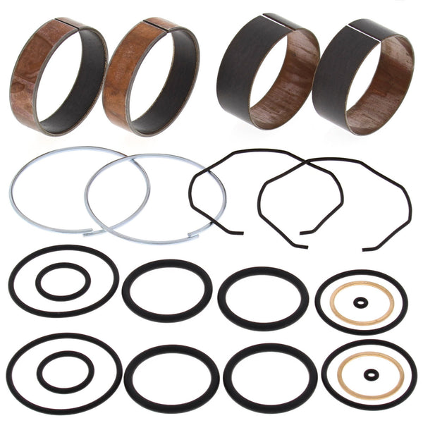 Fork Bushing Kit Honda CRF450R 450cc 2009 2010 2011 2012 2013 2014 2015 2016