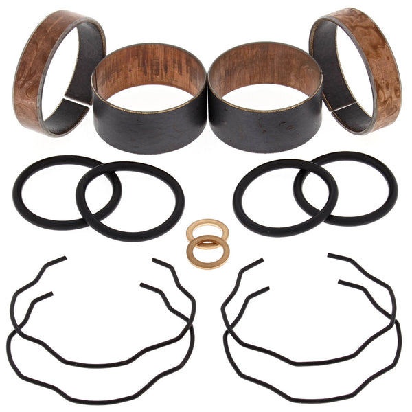 Fork Bushing Kit Kawasaki KL650 E (KLR) 650cc 08 09 10 11 12 13 14 15