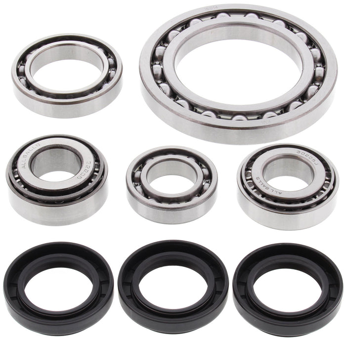 Front Differential Bearing Kit Arctic Cat 250 4x4 250cc 2001 2002