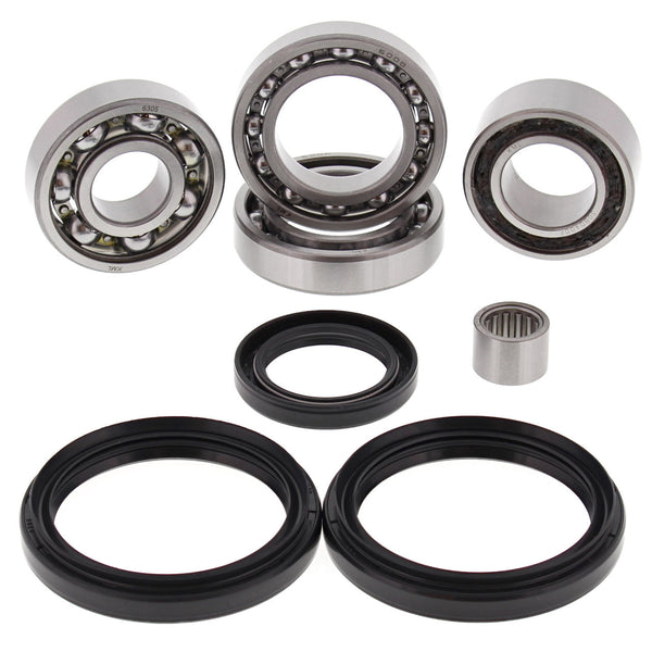 Front Differential Bearing Kit Arctic Cat 500 FIS 4x4 w/AT 500cc 2004