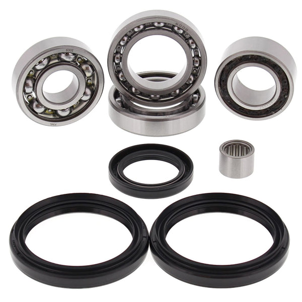 Front Differential Bearing Kit Arctic Cat 500 FIS 4x4 w/MT 500cc 2004