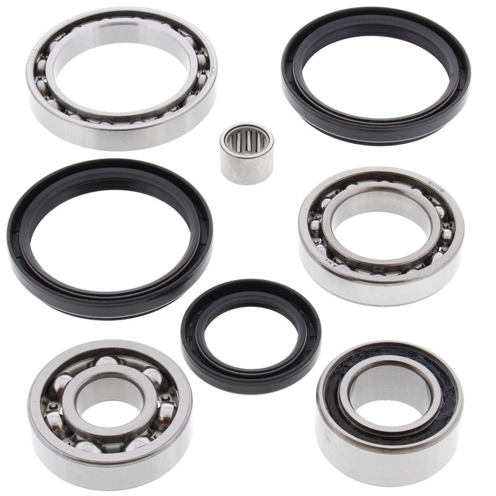 Front Differential Bearing Kit Arctic Cat 650 4x4 H1 Mud Pro 650cc 2010 2011