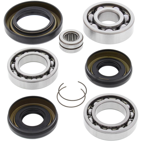 Front Differential Bearing Kit Honda TRX300FW Fourtrax 4x4 300cc 1988-2000
