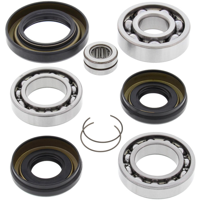 Front Differential Bearing Kit Honda TRX300FW Fourtrax 4x4 300cc 1988-2000