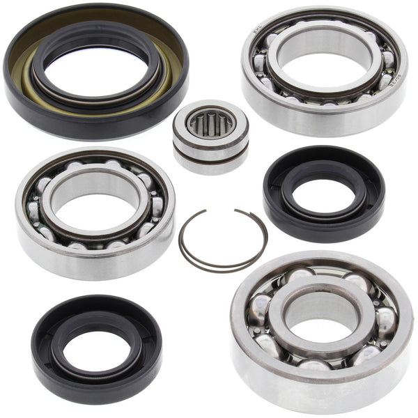 Front Differential Bearing Kit Honda TRX350D 350cc 1987 1988 1989