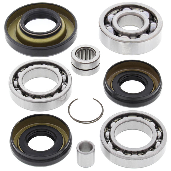 Front Differential Bearing Kit Honda TRX350FE 350cc 00 01 02 03 04 05 06