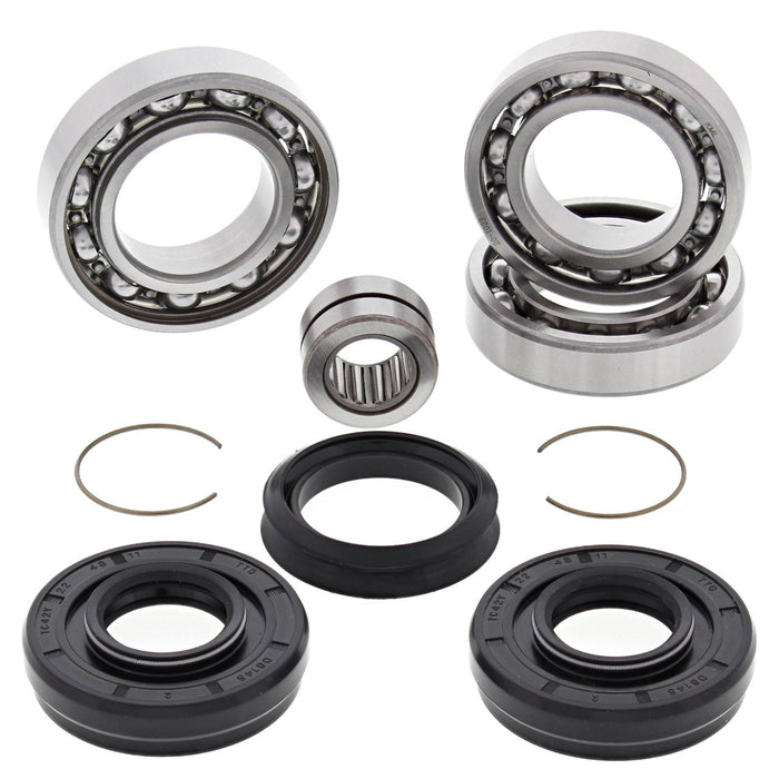 Front Differential Bearing Kit Honda TRX400FA 400cc 2004 2005 2006 2007