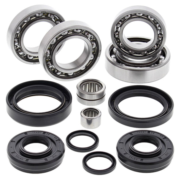 Front Differential Bearing Kit Honda TRX420 FPE 420cc 2011 2012 2013